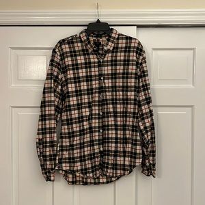 J Crew Men’s Button Up